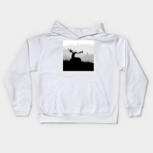 Landscape Kids Hoodie